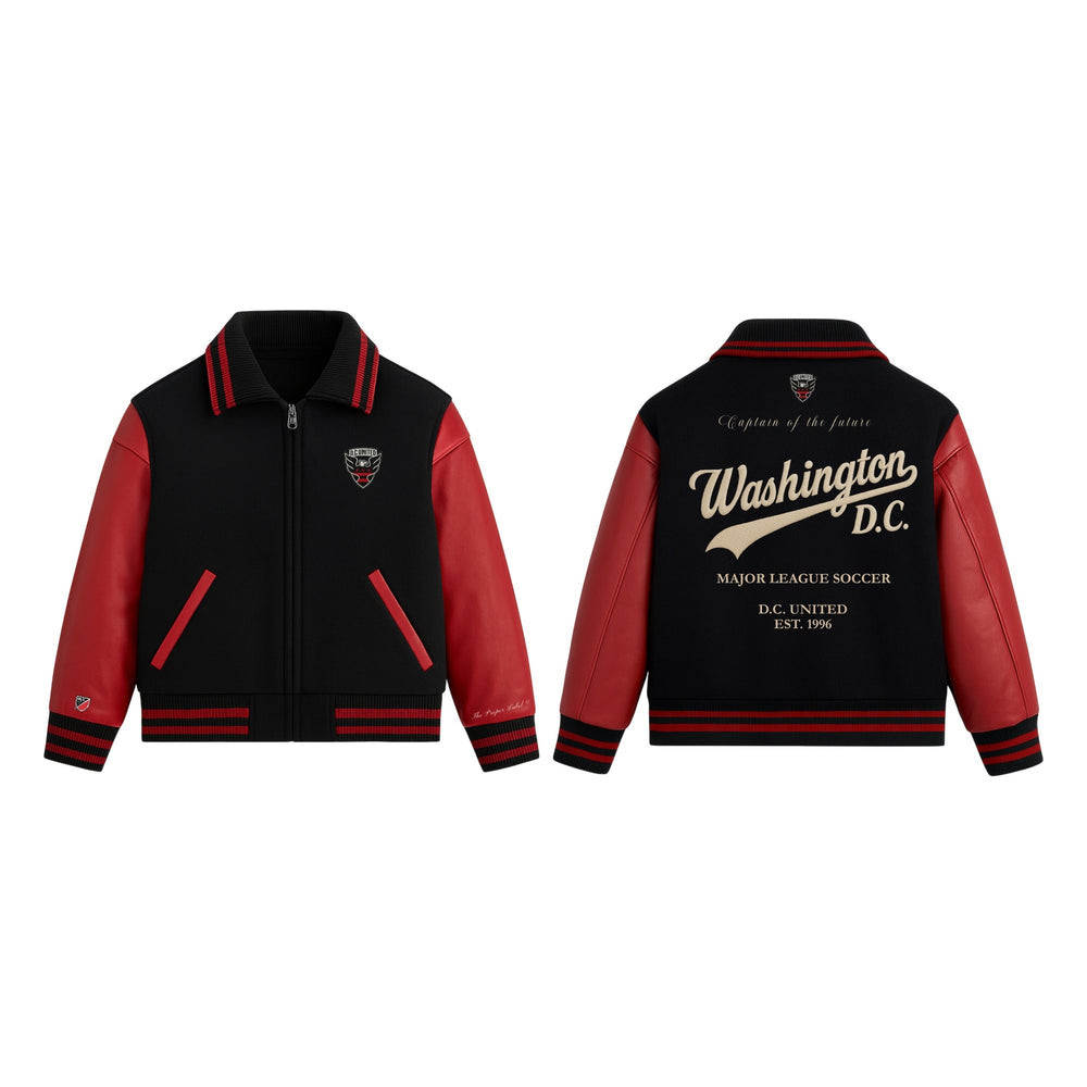 Kids varsity jacket product reference