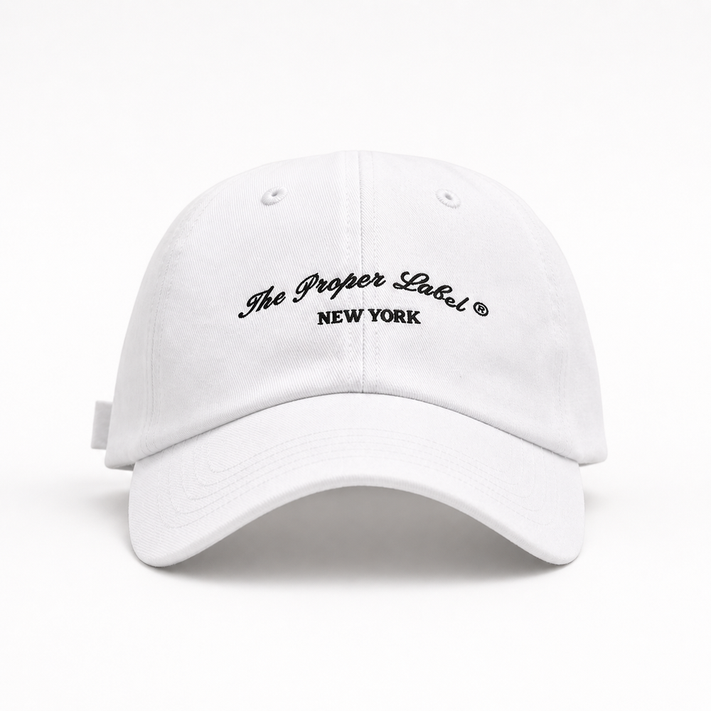 Signature Proper Cap from The Proper Label
