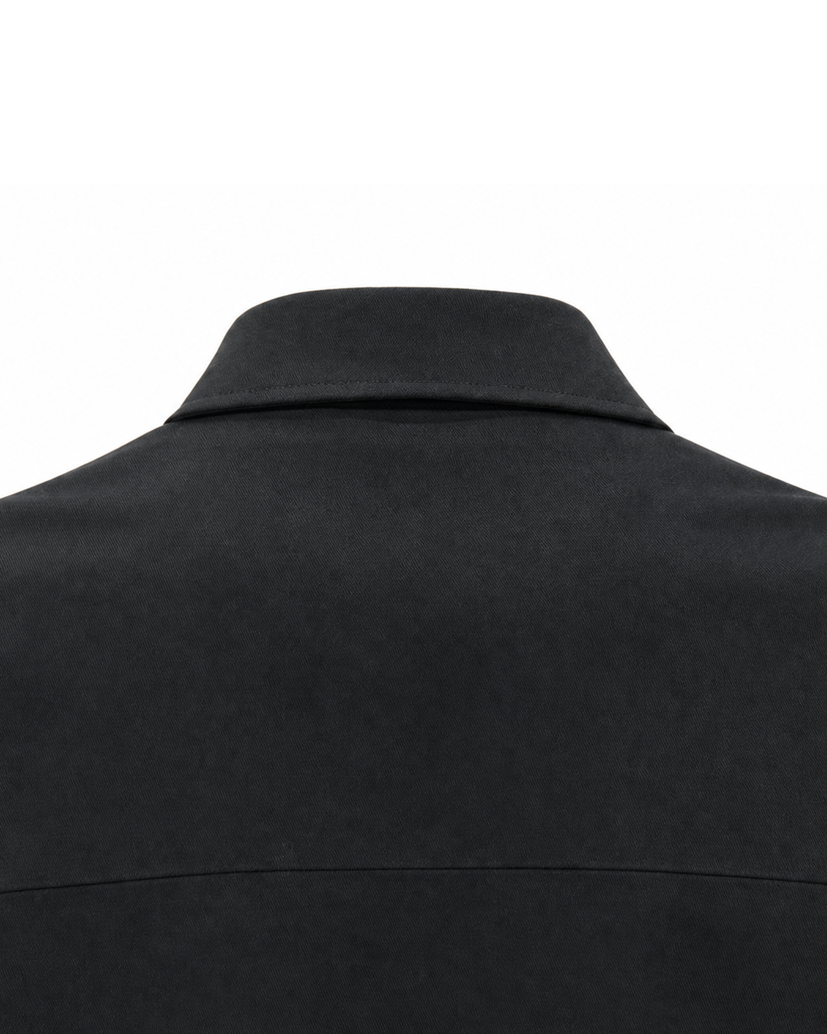 Utility Vest Noir