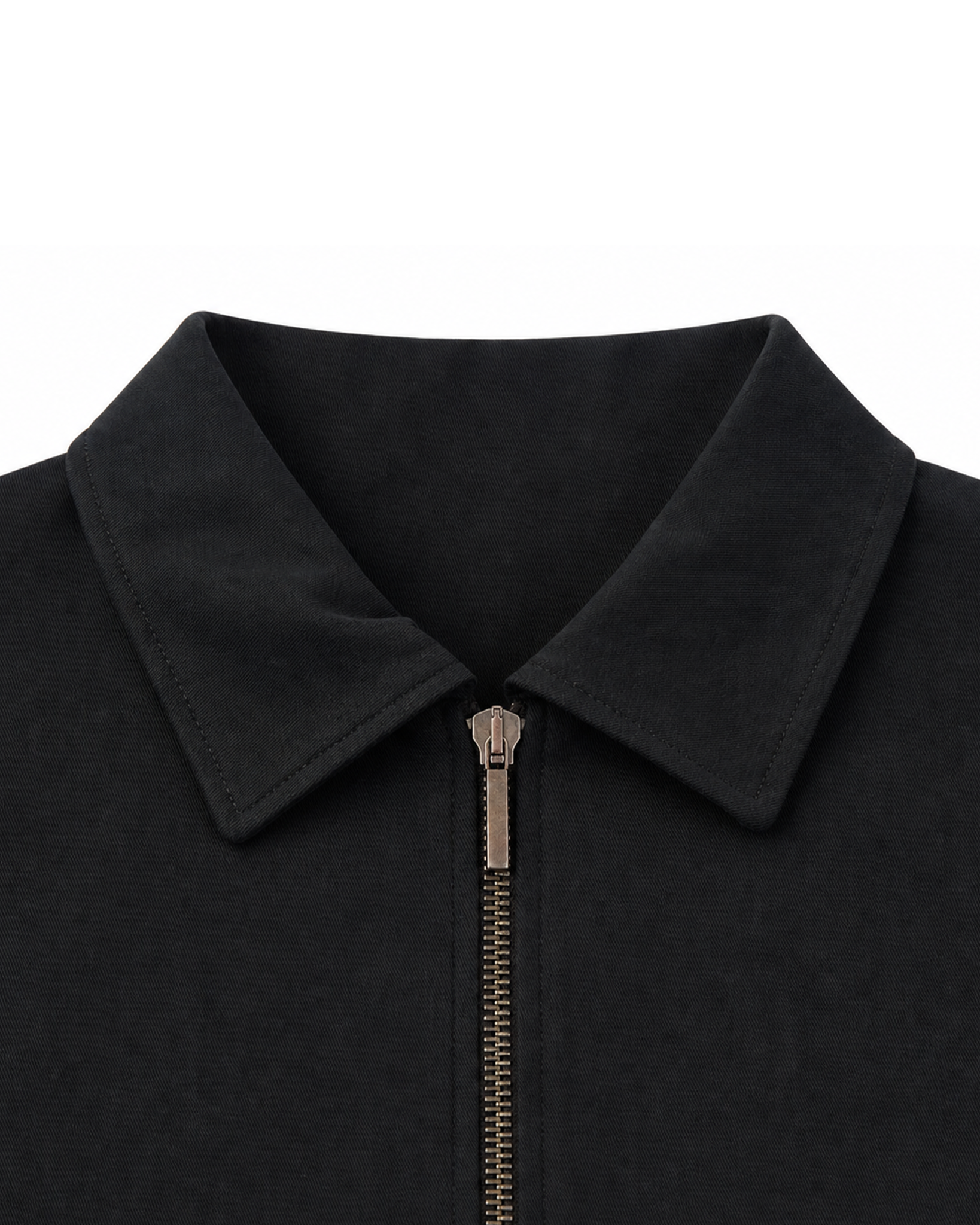 Utility Vest Noir