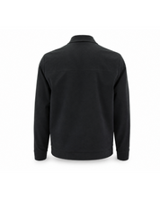Utility Vest Noir