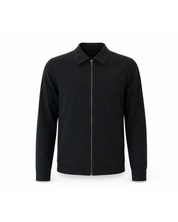 Utility Vest Noir