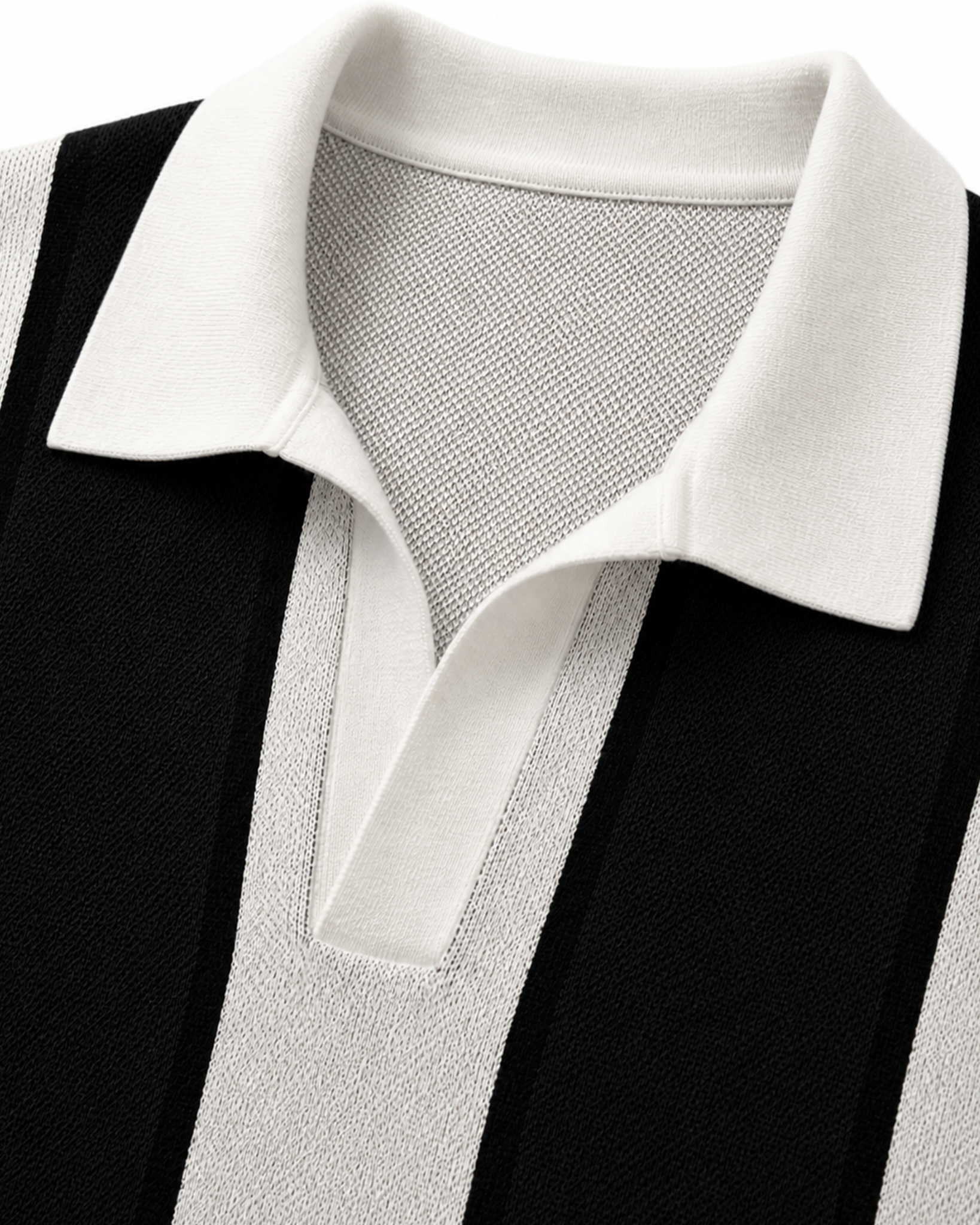 Knit Jersey Noir