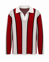 Knit Jersey Rouge