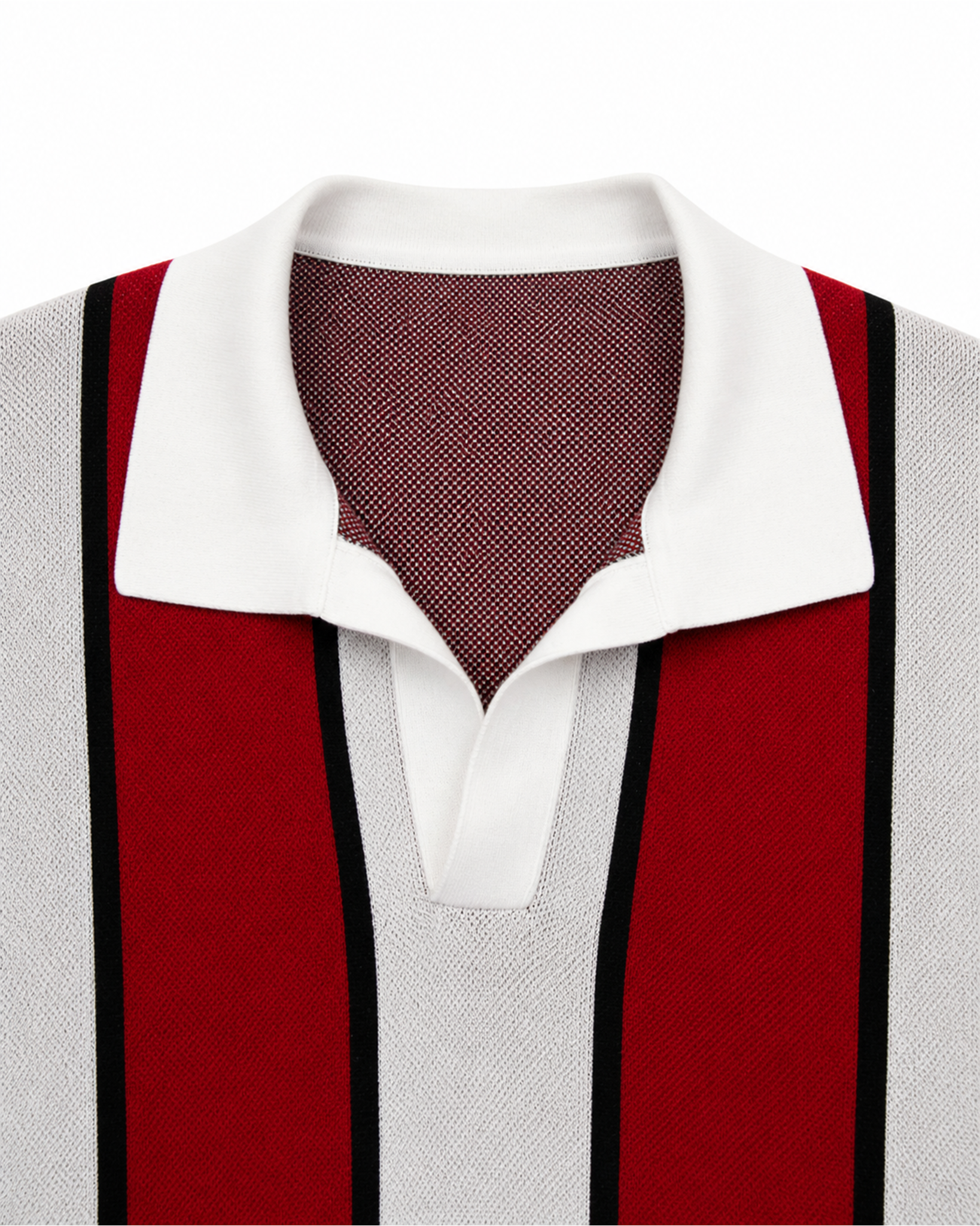 Knit Jersey Rouge