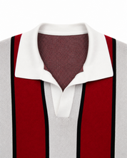 Knit Jersey Rouge