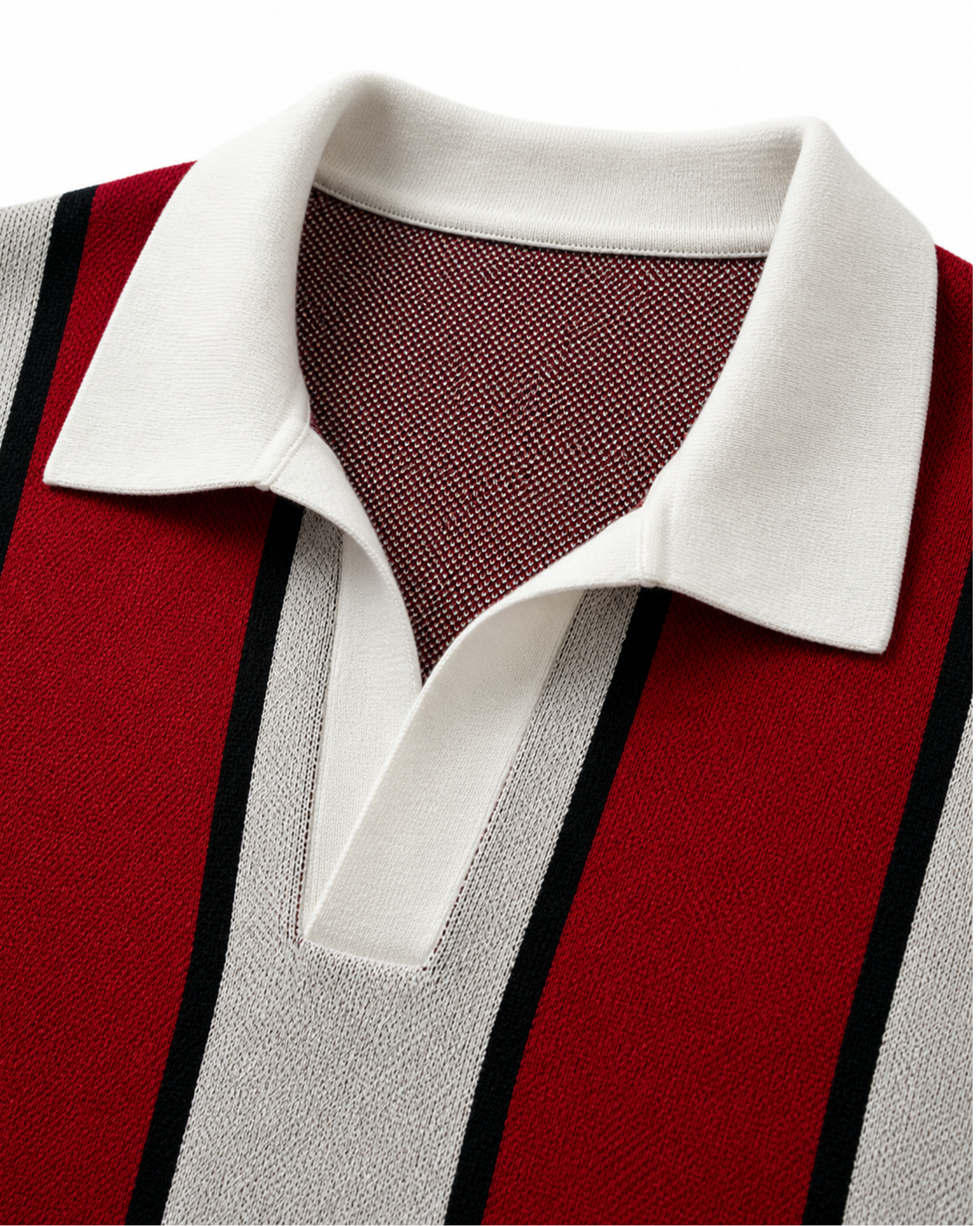 Knit Jersey Rouge