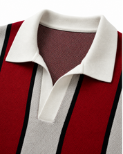 Knit Jersey Rouge