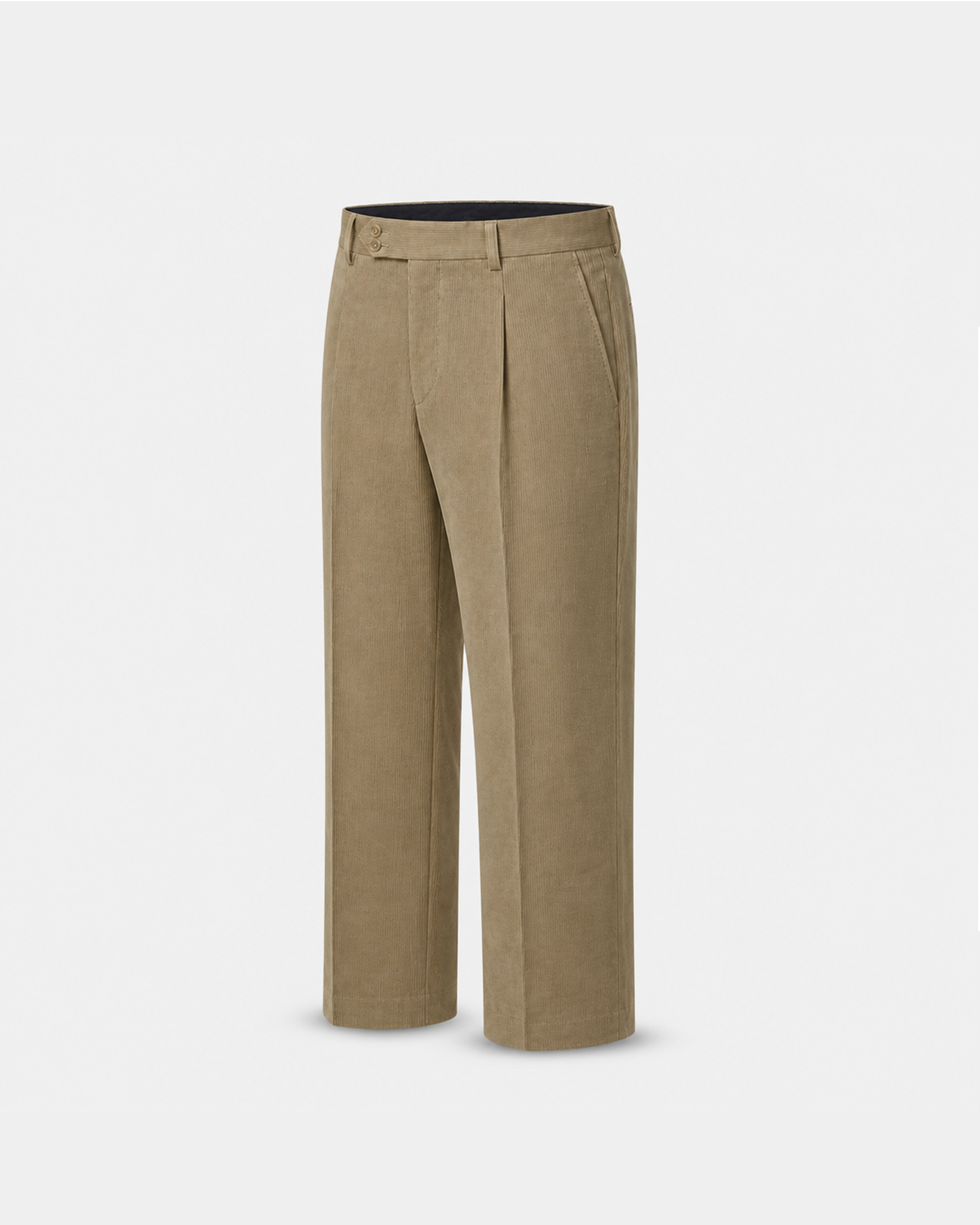 The Proper Corduroy Trouser