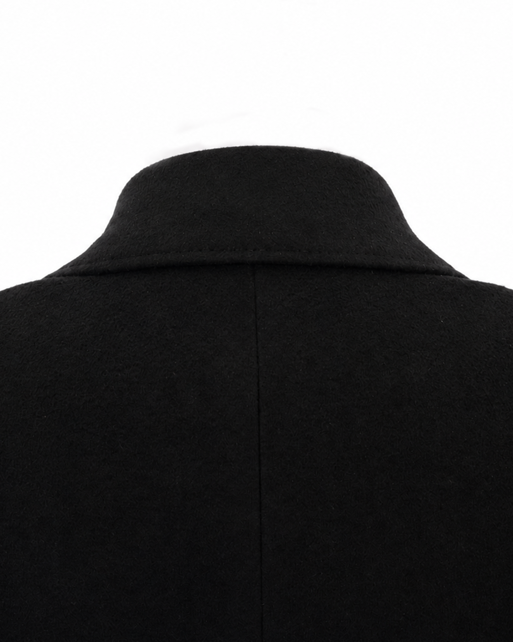 Legacy Cashmere Overcoat