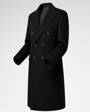 Legacy Cashmere Overcoat