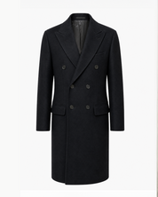 Legacy Cashmere Overcoat