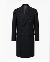 Legacy Cashmere Overcoat