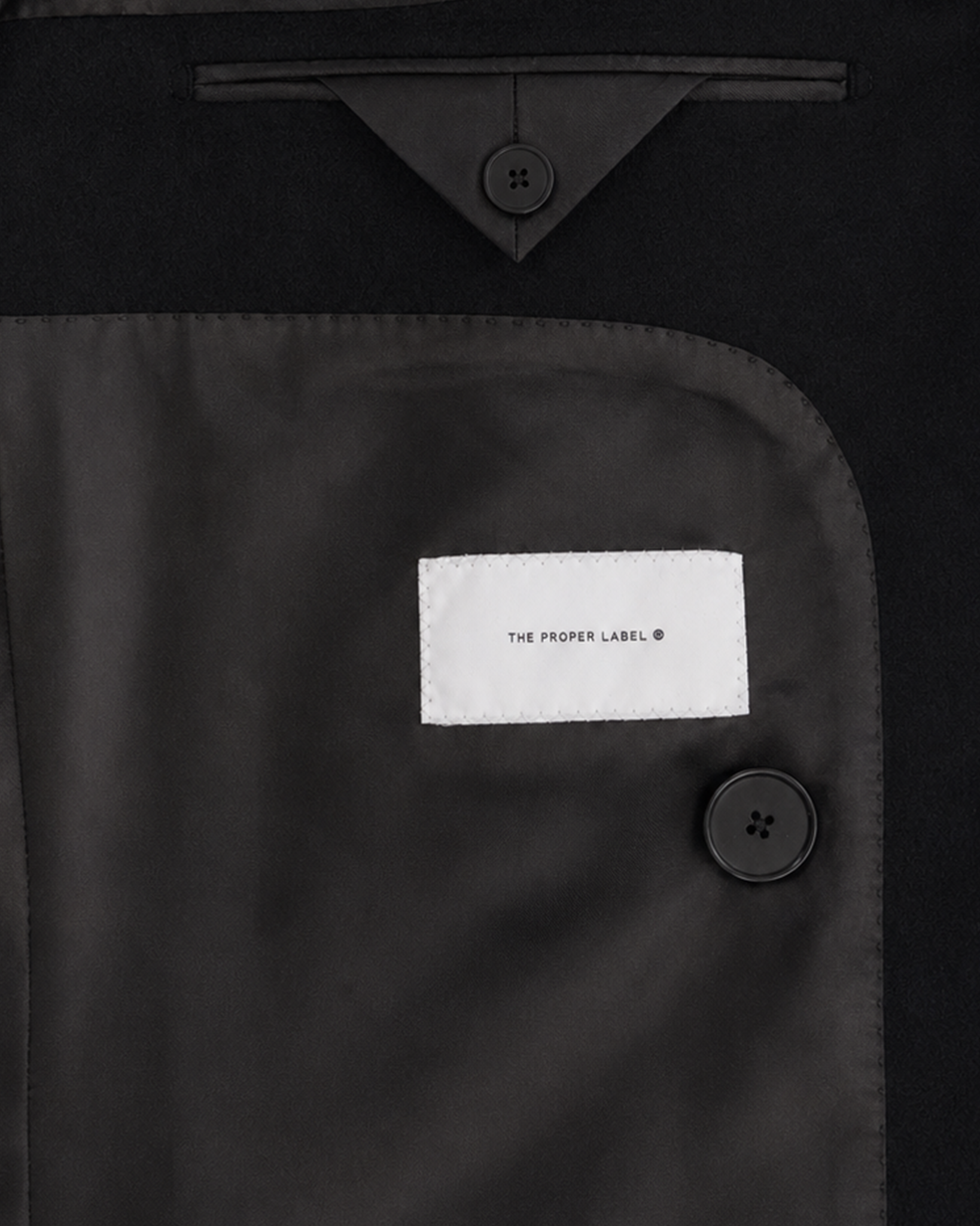 Legacy Cashmere Overcoat