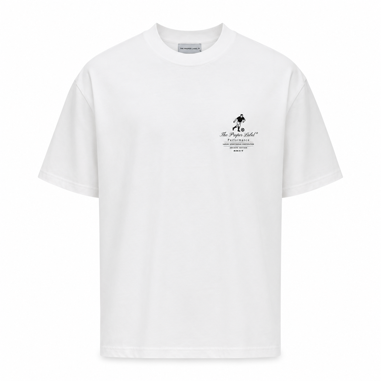 Maison de Sport® T-Shirt — White