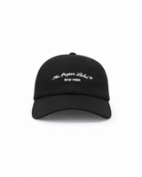Signature Proper Cap Noir
