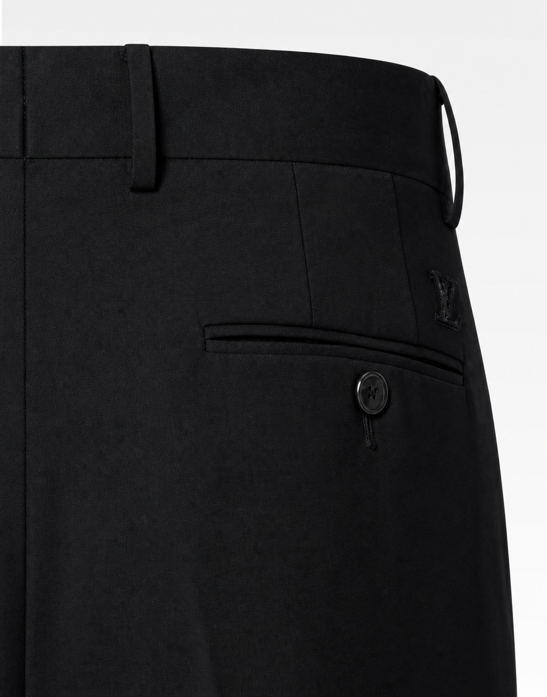 Classic Pant Noir