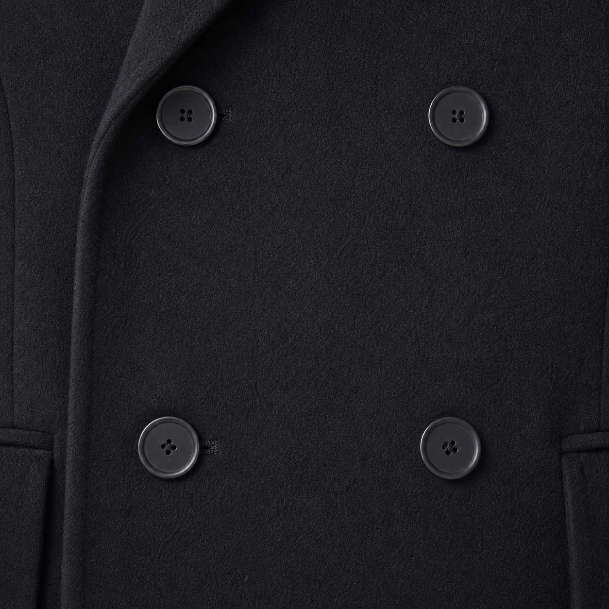 Legacy Cashmere Overcoat
