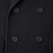 Legacy Cashmere Overcoat