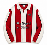 The World is United ™Knit