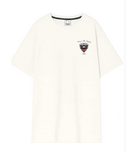 D.C. United — Legacy T-Shirt — front with small D.C. United crest
