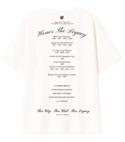 D.C. United — Legacy T-Shirt — back with club history artwork