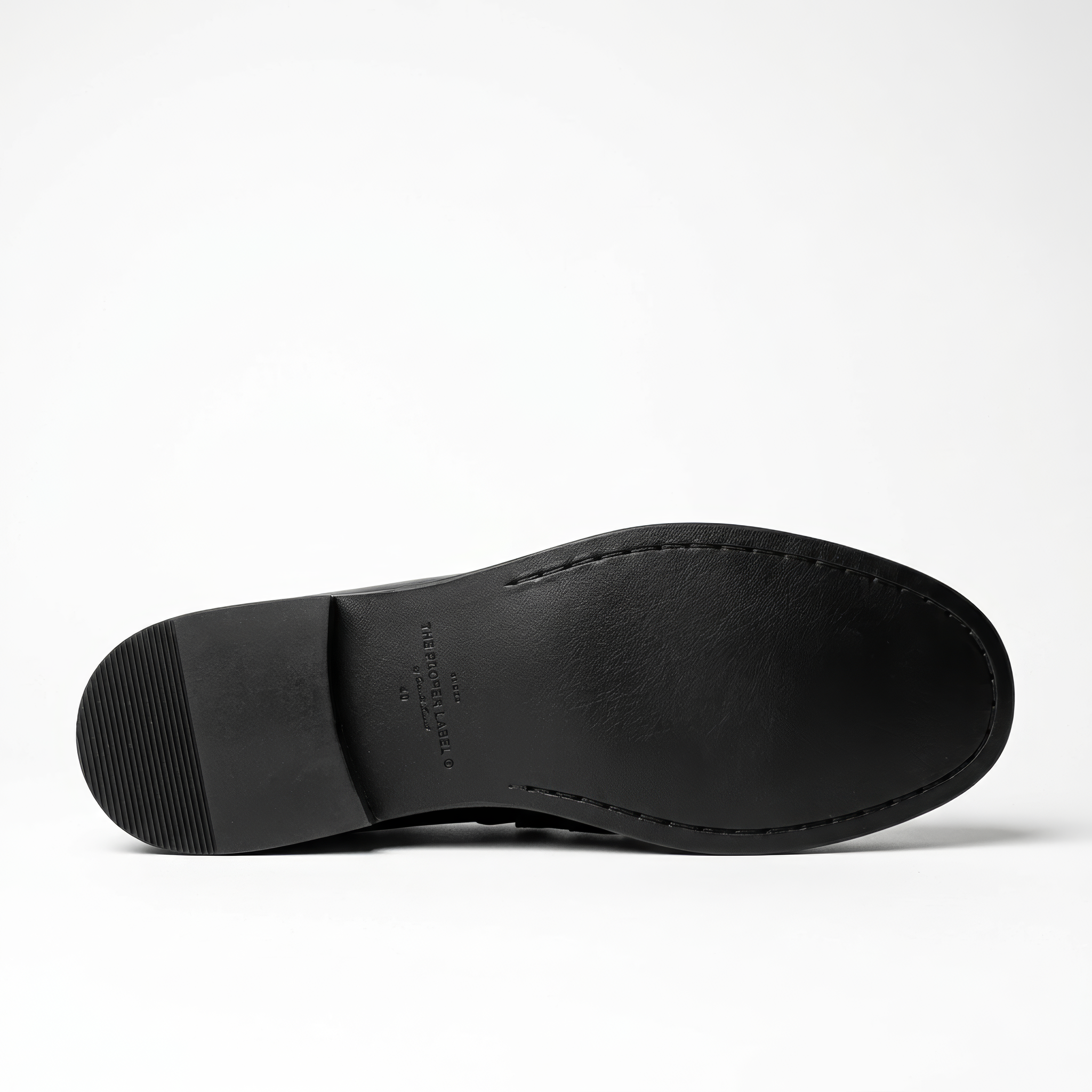 The Proper Mocassin Homme