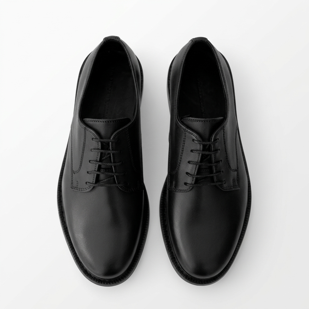 The Legacy Derby — Paris Edition — pair viewed from above