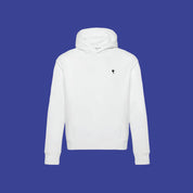 Proper Hoodie White - The Proper Label ®