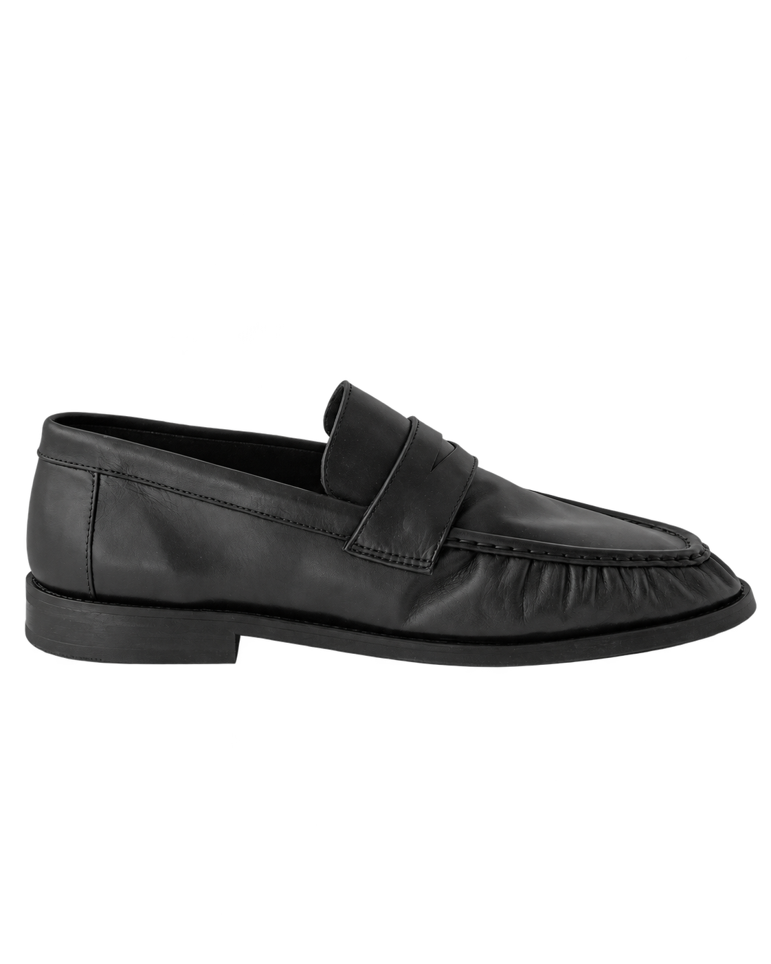 The Proper Moccasin — side profile