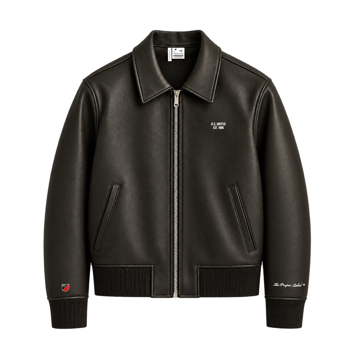 District Minimal Jacket