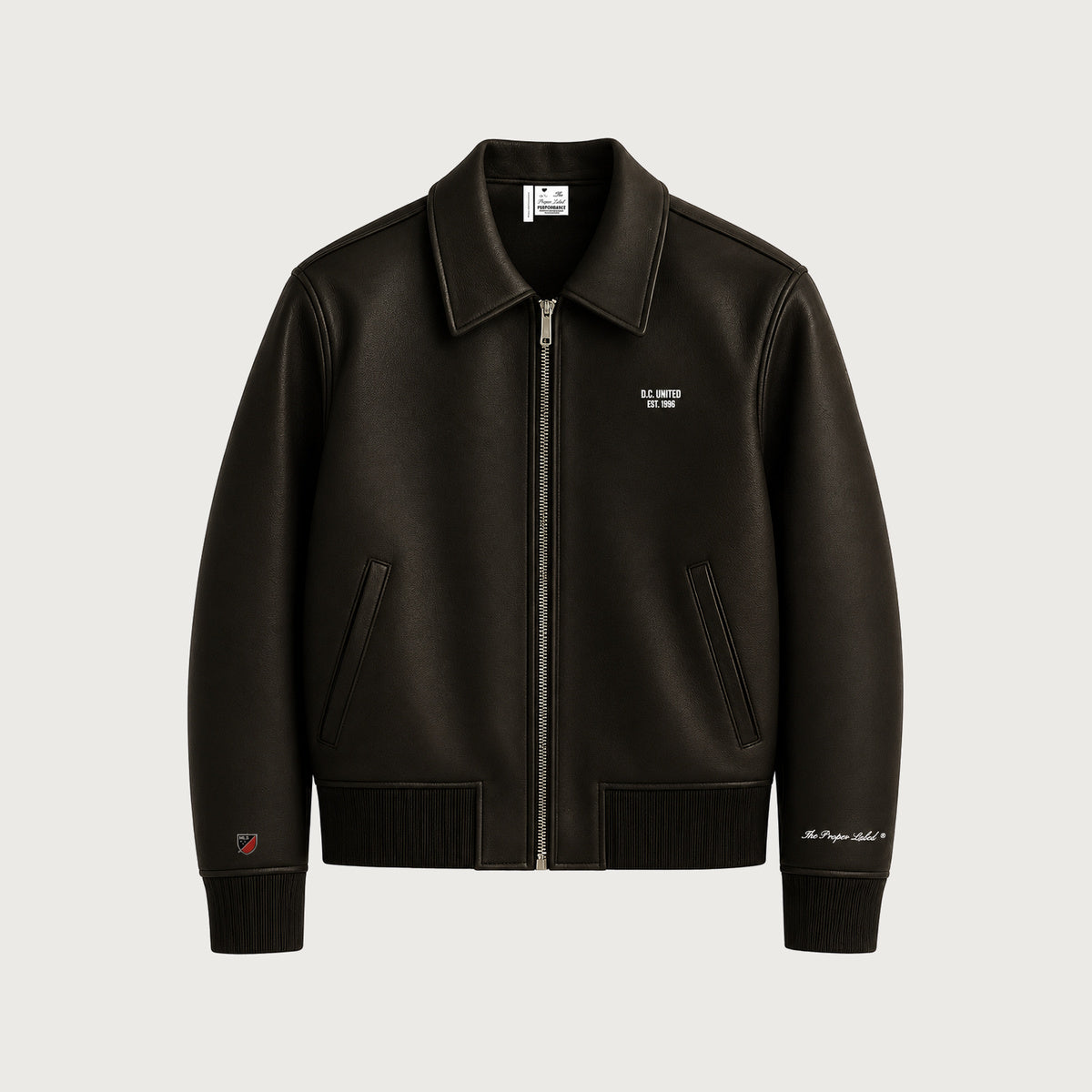 District Minimal Jacket