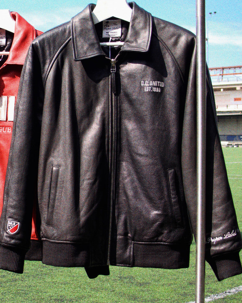 District Minimal Jacket
