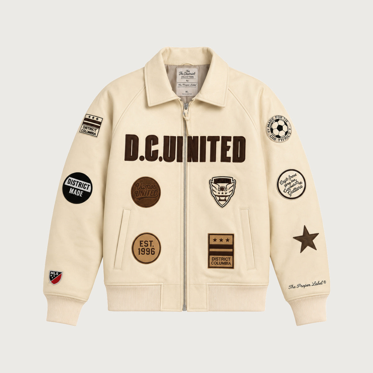 District Renaissance Jacket