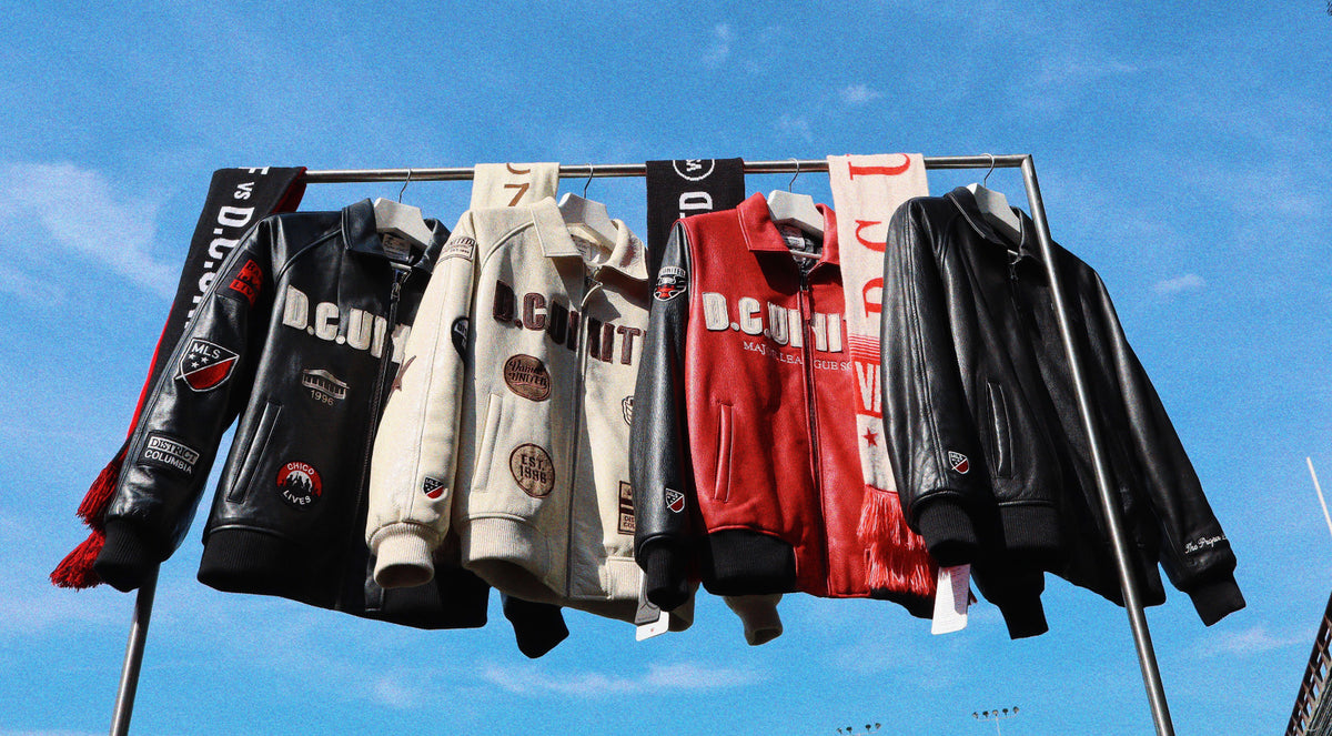 D.C. UNITED / MADE FOR CLUB