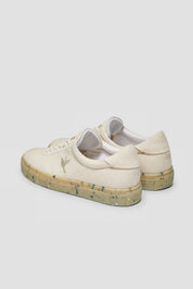 The Hampton Sneaker — Beige — studio view 03