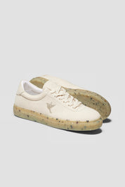 The Hampton Sneaker — Beige — studio view 04