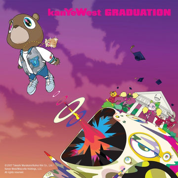Graduation — Kanye West