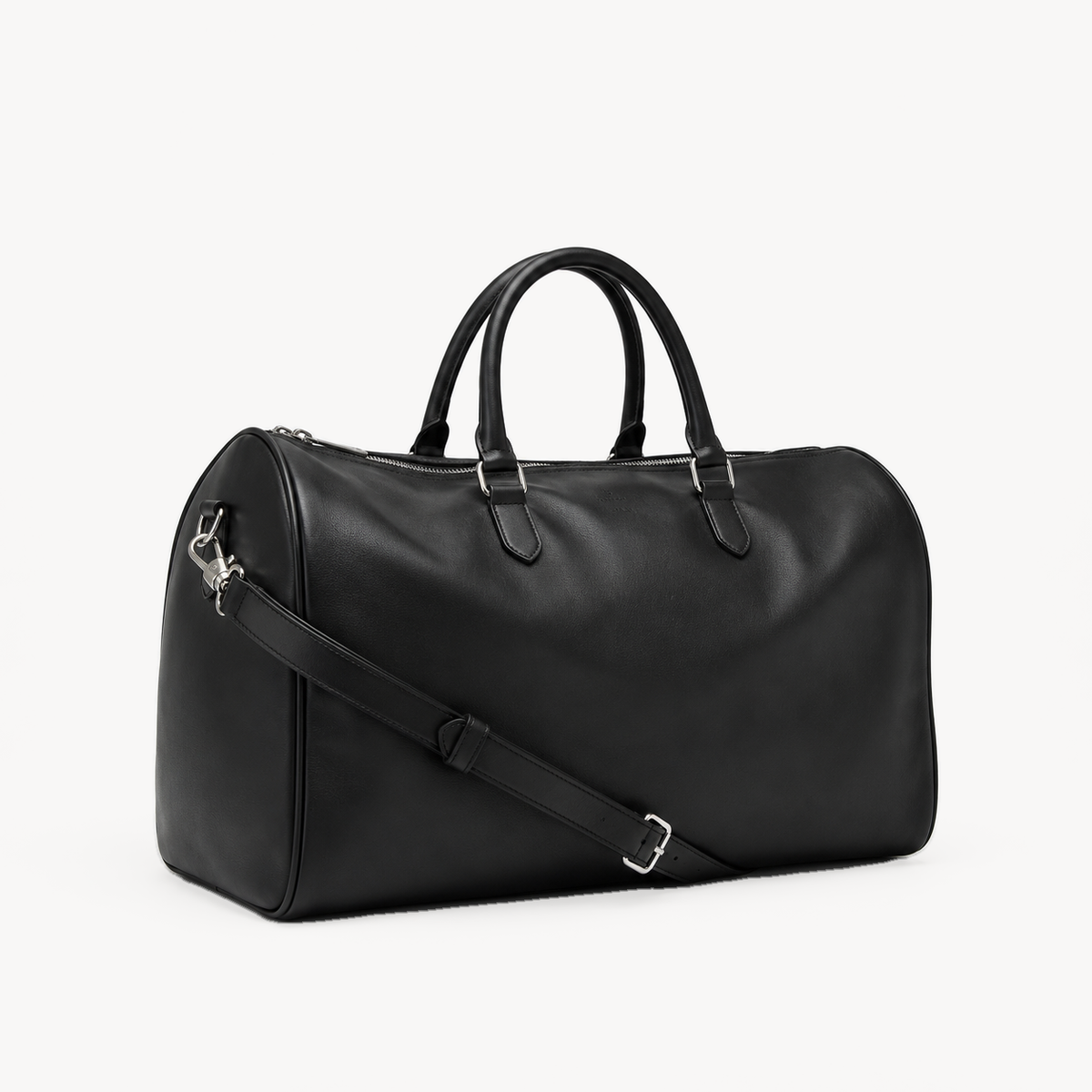 The Continental Holdall™ — three-quarter view