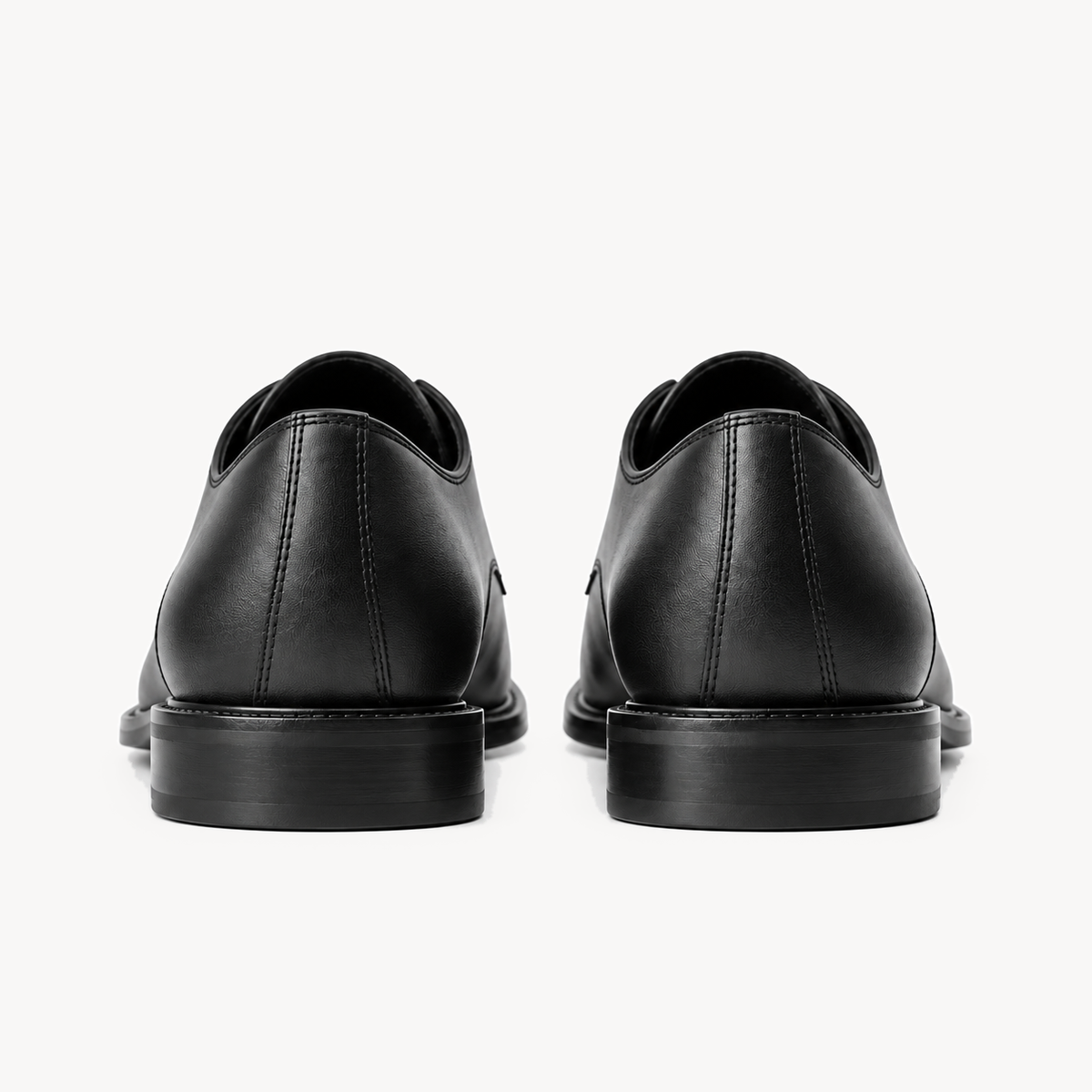 The Legacy Derby — rear view of the pair.