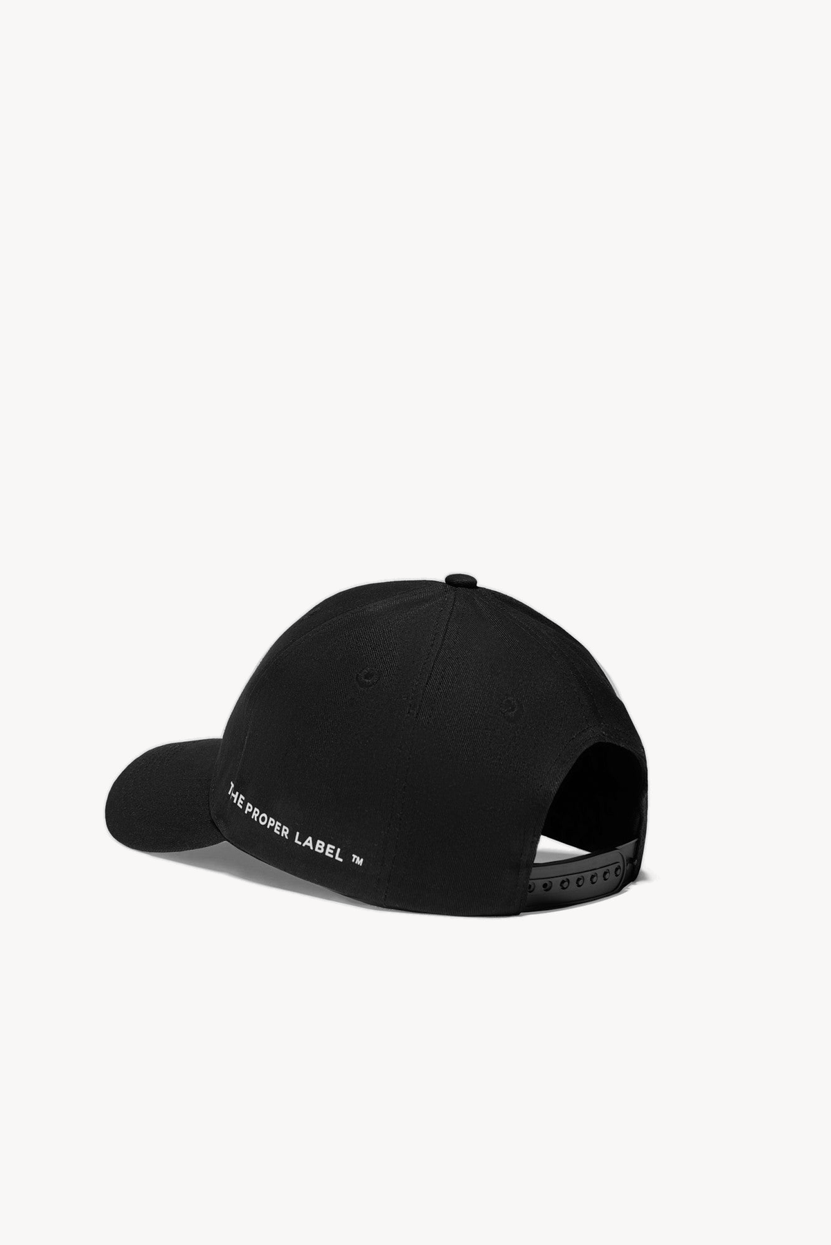 Dove cap — black — 2