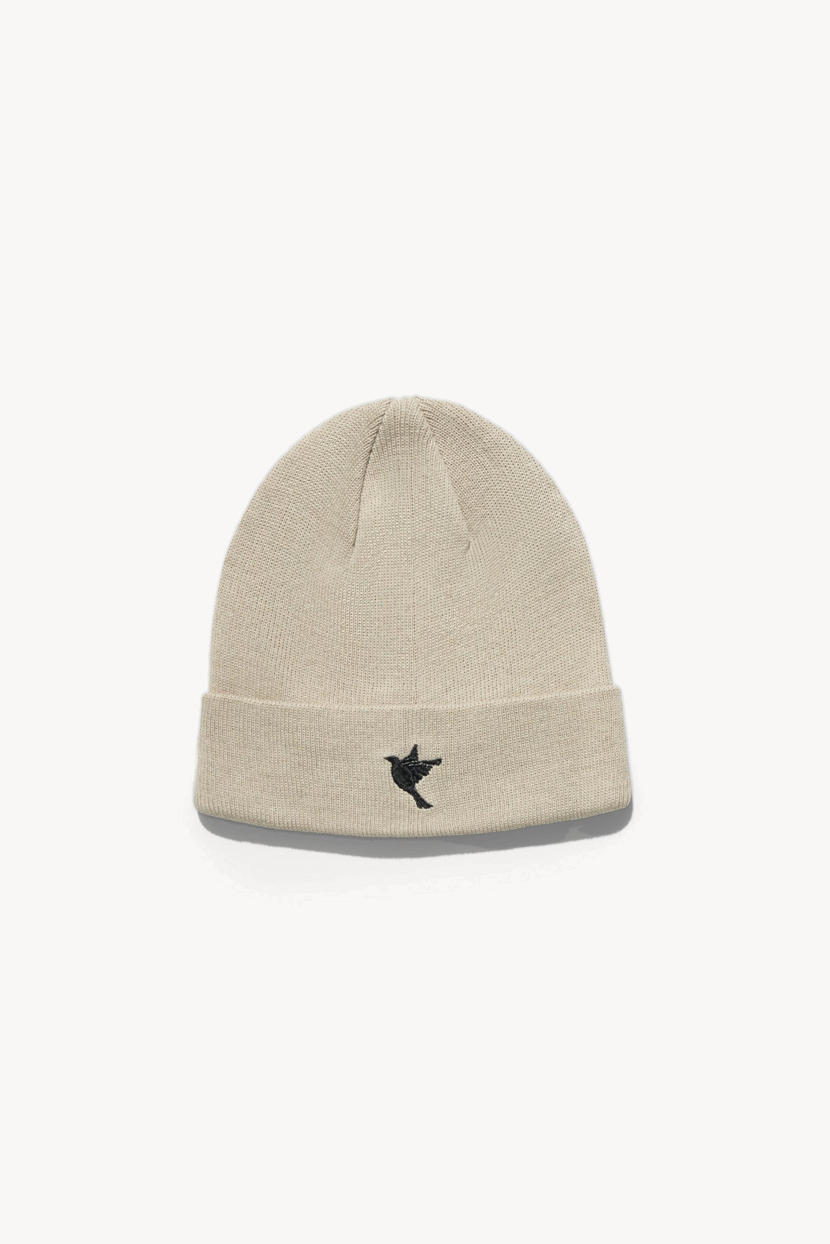 Dove beanie — cream — 1
