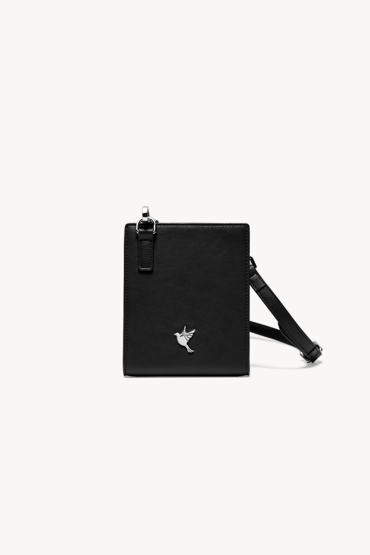 Dove crossbody bag — black — 1