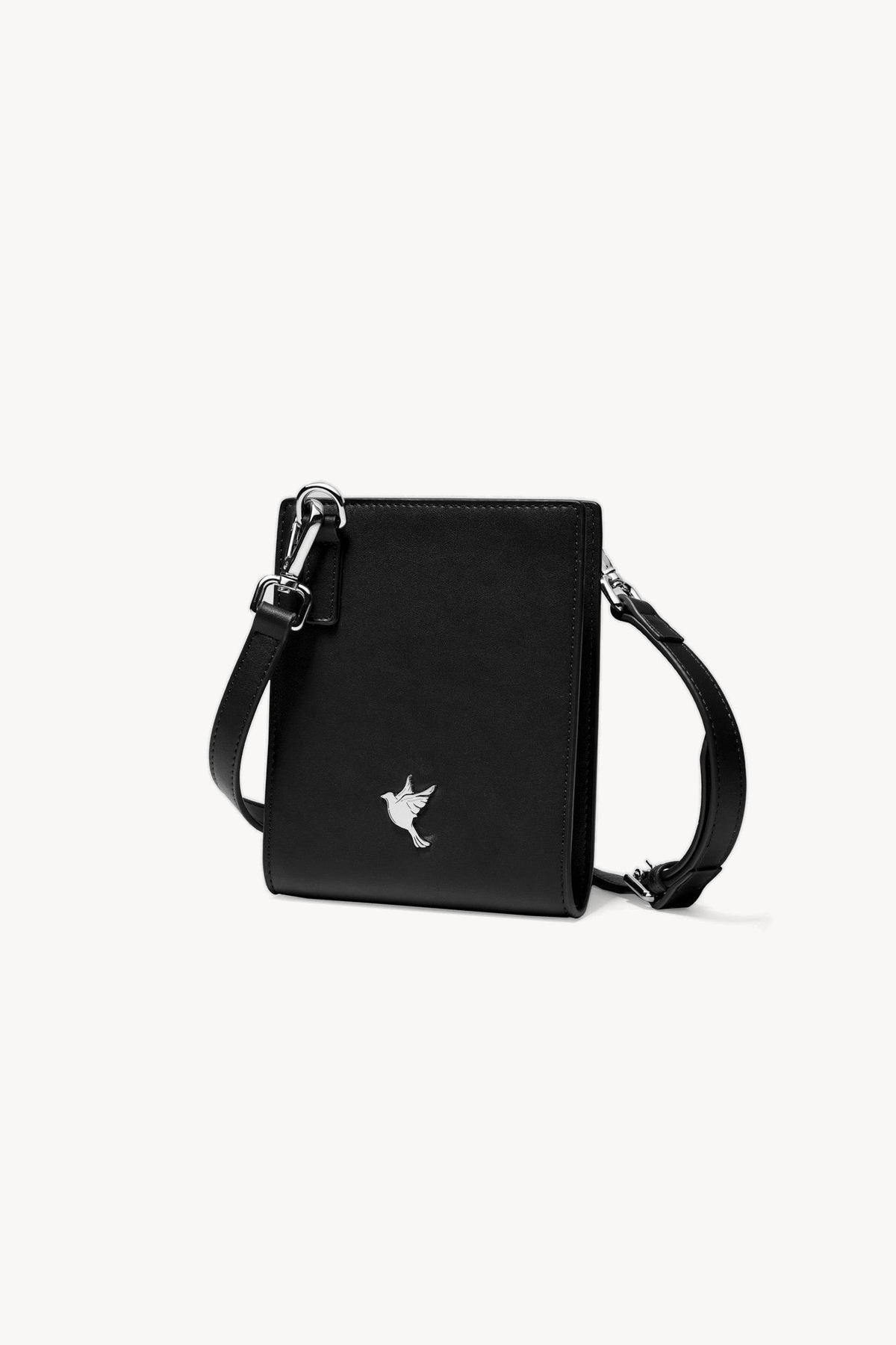 Dove crossbody bag — black — 2