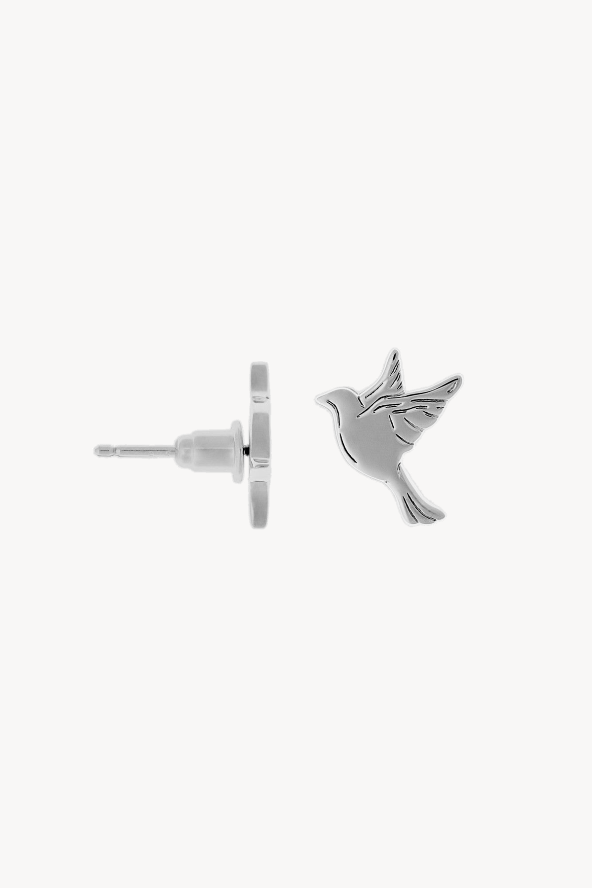 Dove earrings — 2