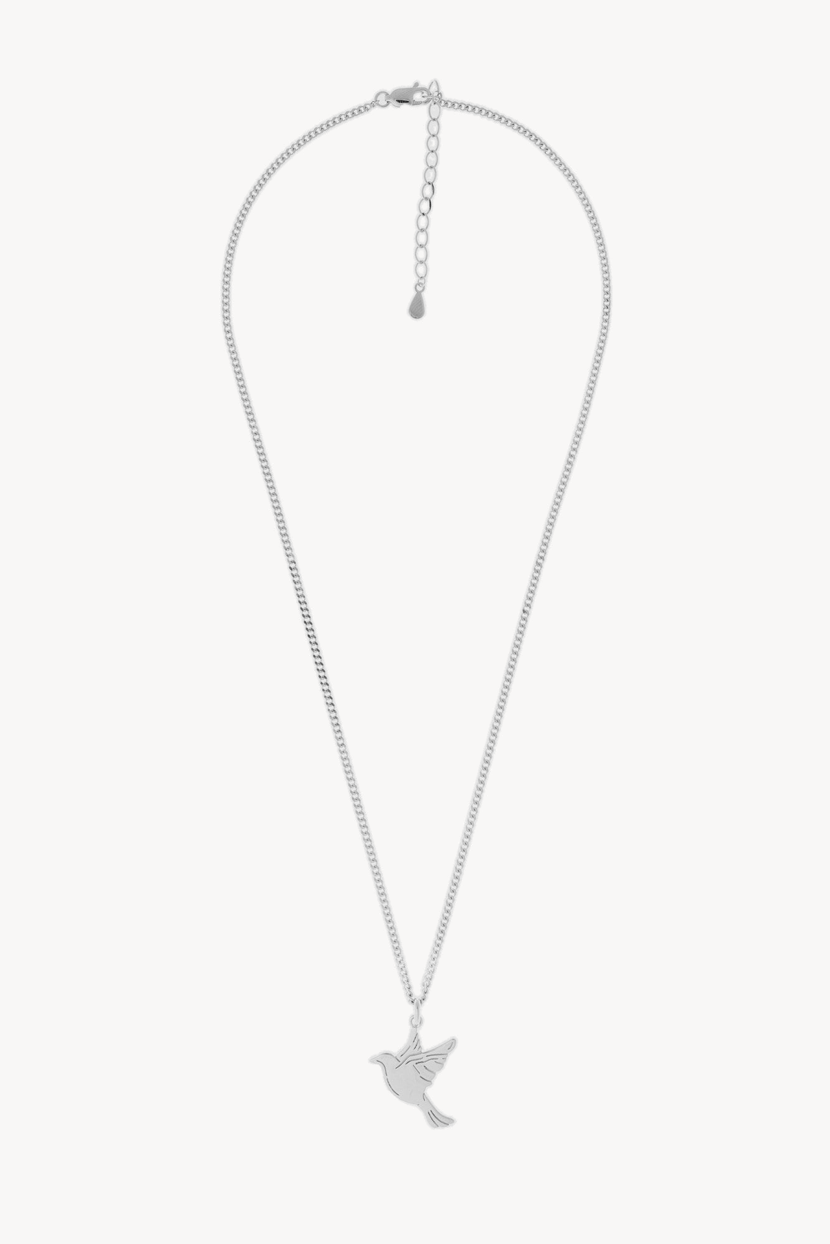 Dove pendant — 1