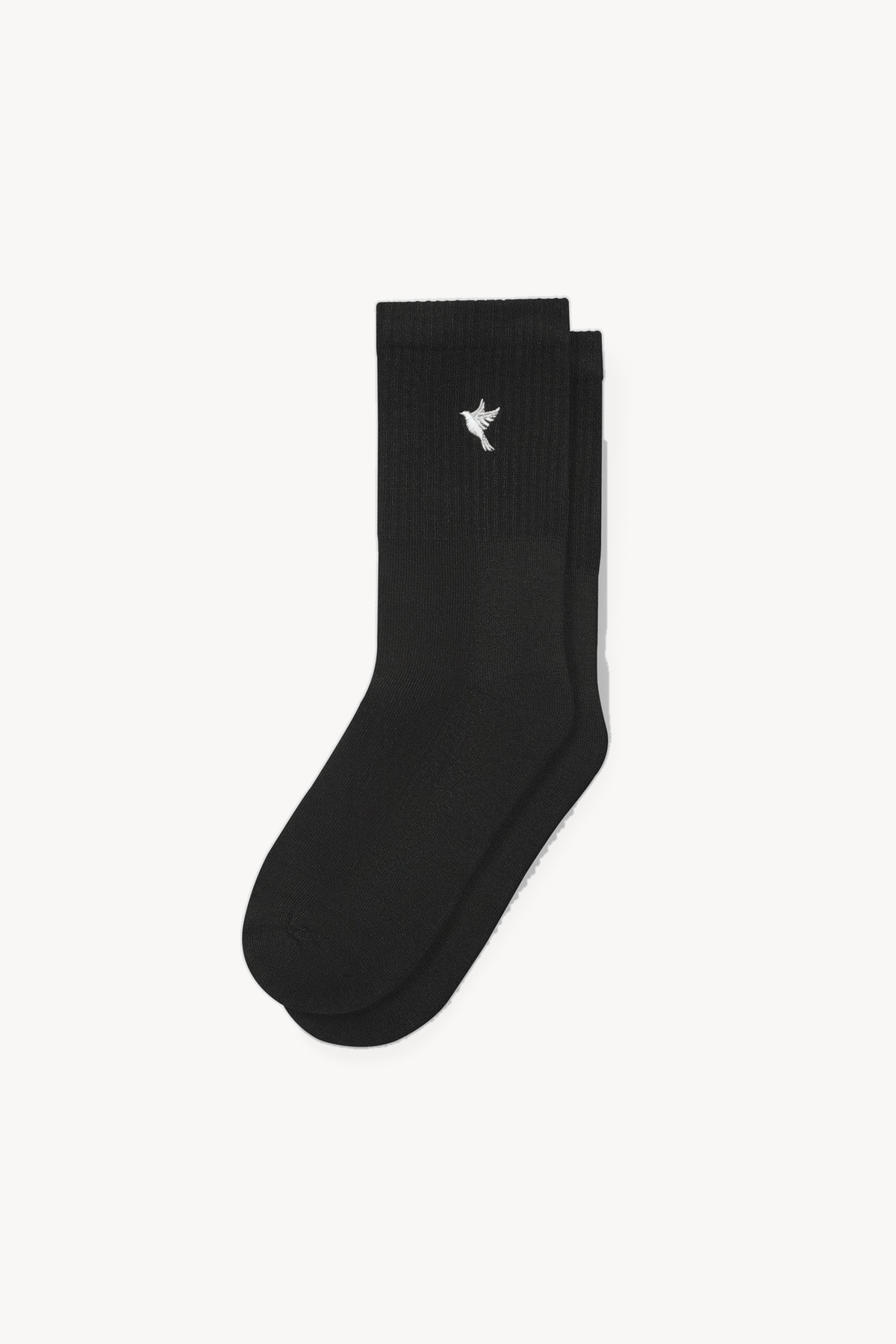 Dove socks — black — 1