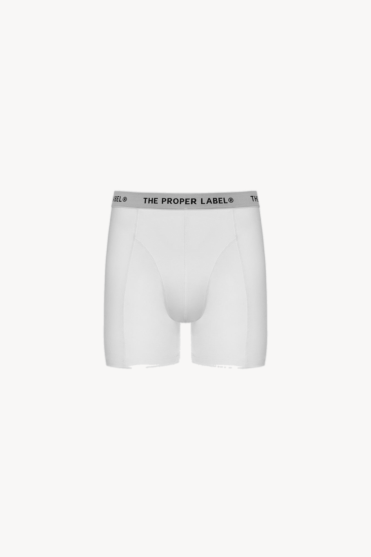 Boxer briefs — white — 1