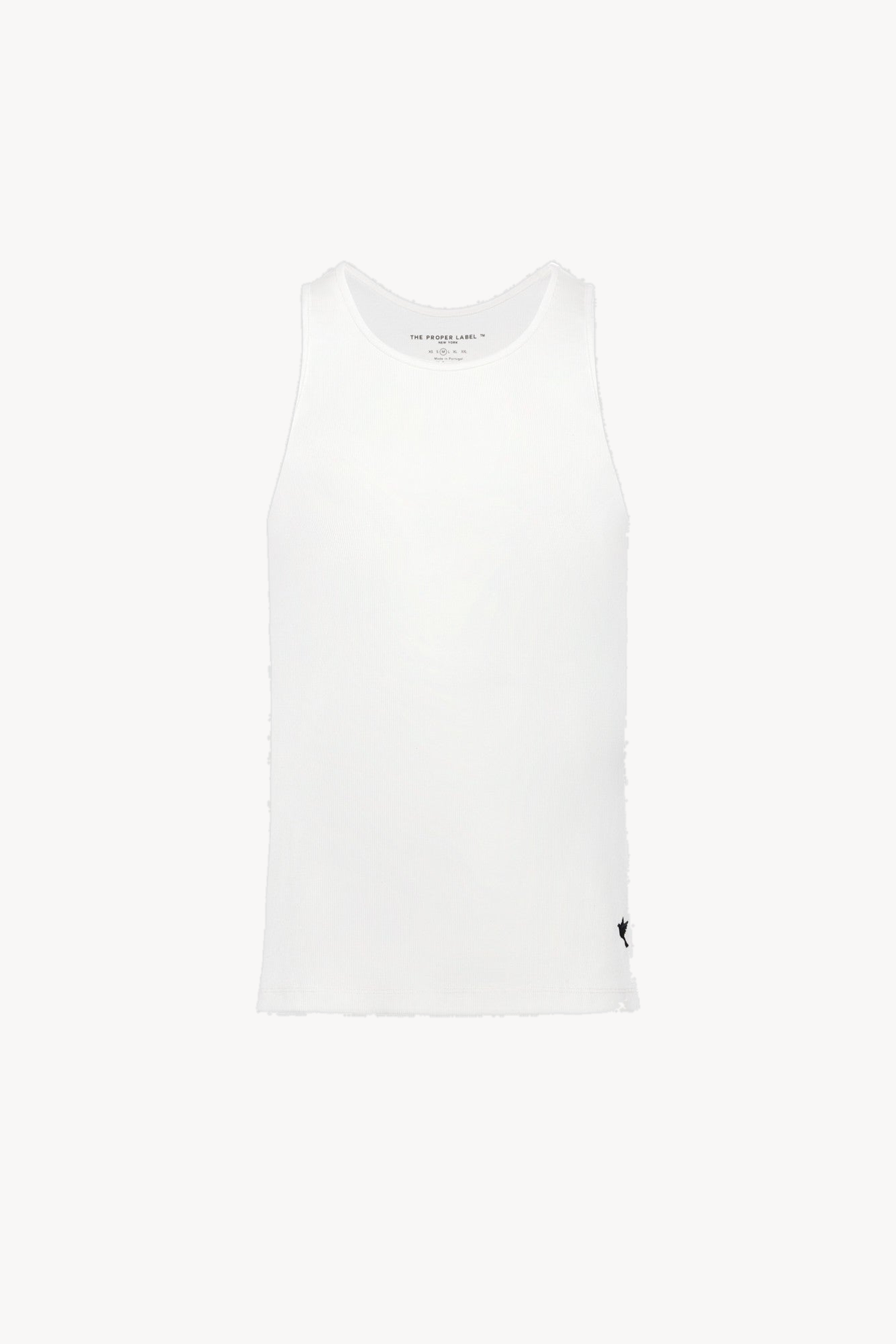 Tank top — white — 1
