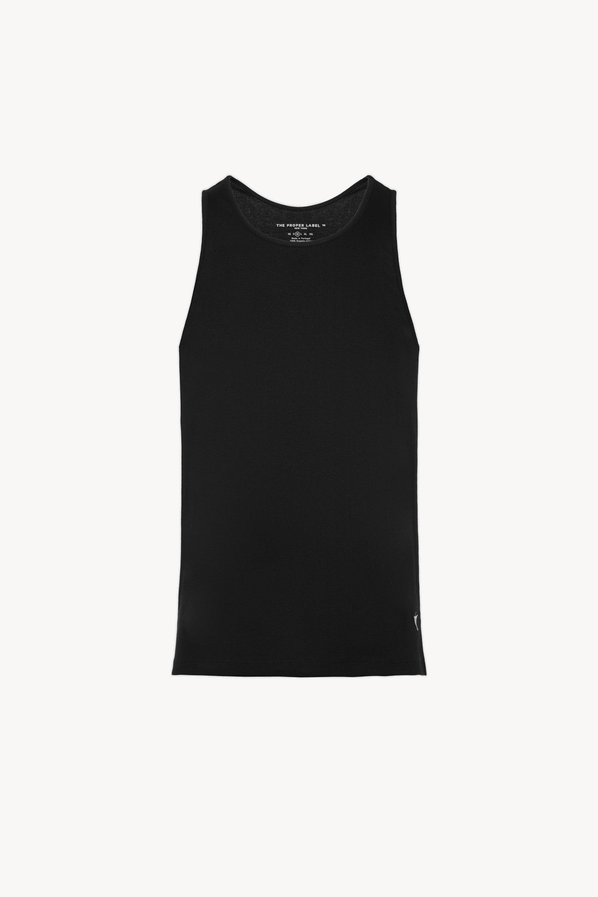 Tank top — black — 1